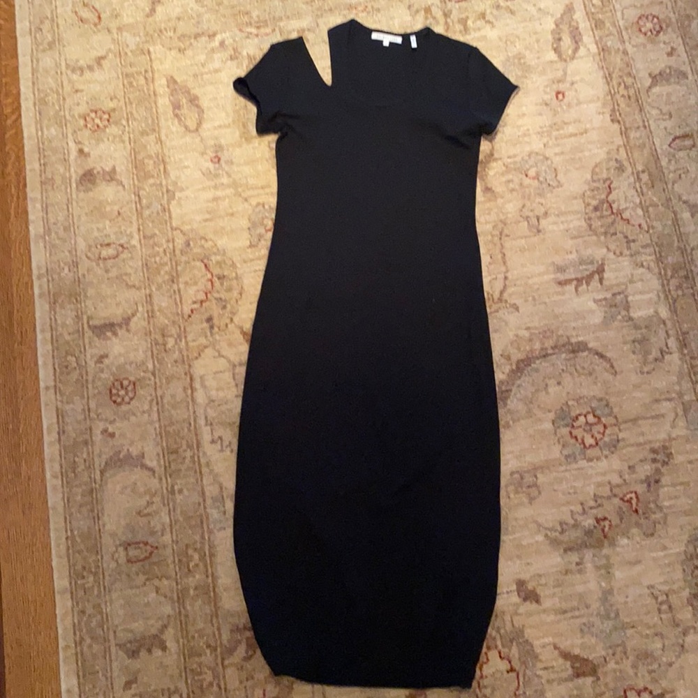 Helmet Lang dress